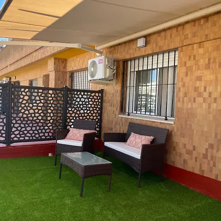 Apartamento Turistico Atico La Piterilla *