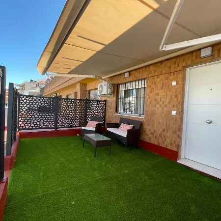 Appartement Apartamento Turistico Atico La Piterilla