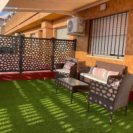 Appartement Apartamento Turistico Atico La Piterilla